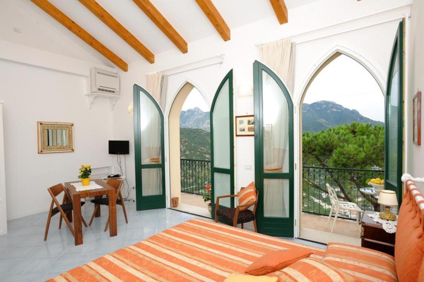 La Dolce - With Jacuzzi And Partial Sea View Ravello